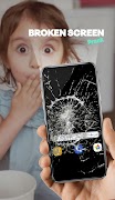 Broken Screen Prank 2022 poster