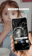 Broken Screen Prank 2022 poster