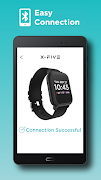 X-FIVE Wearables screenshot 6