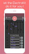 Electrokit: Electronic Toolkit تصوير الشاشة 5