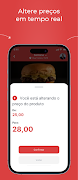 Menuboard App Screenshot 1