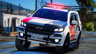 Poster Jogos de Polícia BR 2024