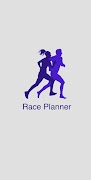 Race Planner Poster