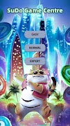 Light Tiger Stick الملصق
