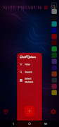 1 Schermata Note Premium - Note moderne