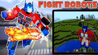 Transformers robots mod স্ক্রিনশট 6