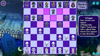 Vampire Chess 截圖 5