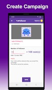 TwFollowers - Follower & Views screenshot 2