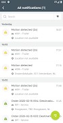 Webfleet Mobile ภาพหน้าจอ 7