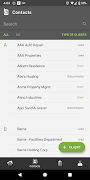 LMN CRM screenshot 1