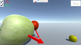 Kraft-Masse-Beschleunigung Screenshot 2