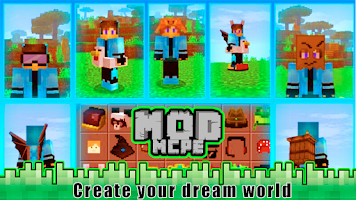 Addons Master for Minecraft PE Ekran Görüntüsü 1