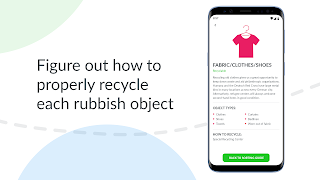 Recycling Assistant ภาพหน้าจอ 7