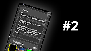 برنامهنما Star Crawl Creator عکس از صفحه