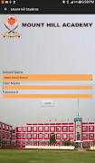 Mount Hill Students App screenshot 1