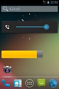 벨소리 볼륨 표시기 스크린샷 2