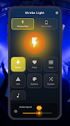 Music Flashlight - Blink Light screenshot 1