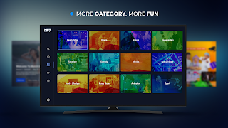 NETVERSE Android TV ภาพหน้าจอ 4
