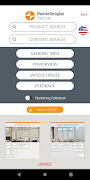 Hunter Douglas Reference Guide स्क्रीनशॉट 1