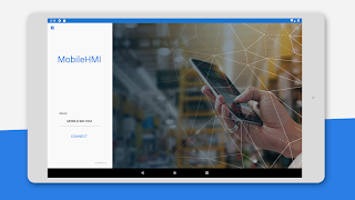 MobileHMI captura de pantalla 6