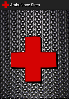 1 Schermata Ambulance Siren