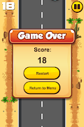 Fast Car Racing ảnh chụp màn hình 4