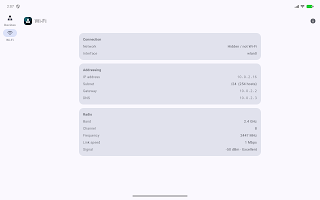 Sentry: LAN Scanner screenshot 5