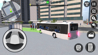 OW Bus Simulator imagem de tela 5