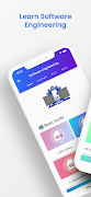 Learn Software Engineering ポスター