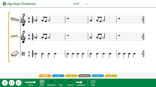 Play-along screenshot 3