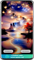 Neon Wallpapers ảnh chụp màn hình 2