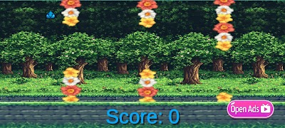 Elf Jump syot layar 3