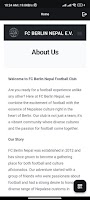 FC Berlin Nepal screenshot 2