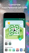 QR Code Scanner & Generator 2021 Ekran Görüntüsü 2
