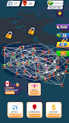 برنامه‌نما Flight Manager! عکس از صفحه