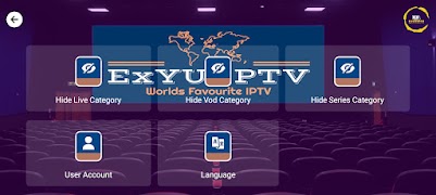 Exyu IPTV for Mobile screenshot 7