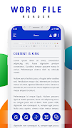 Document Manager App-poster