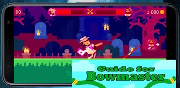 Guide for Bowmaster скриншот 2