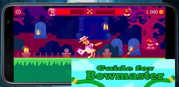 Guide for Bowmaster ภาพหน้าจอ 2