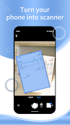 پوستر Scanner App - Camera Scanner