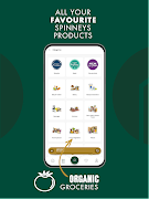 Spinneys Grocery Delivery screenshot 1