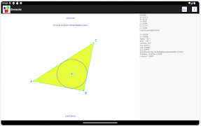 Triangles screenshot 2