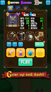 برنامه‌نما Dash Quest عکس از صفحه