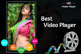 Video Player imagem de tela 2