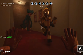 Project: Playtime capture d'écran 4