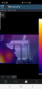 Thermview Pro capture d'écran 2