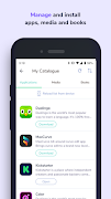 Mobile Guardian screenshot 5