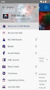 IAM Mobile 5.0 imagem de tela 1