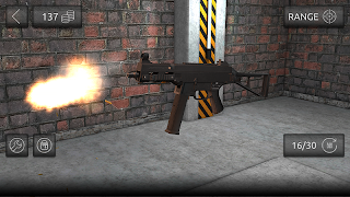 Weapon Gun Build 3D Simulator تصوير الشاشة 5