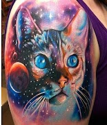 3 Schermata Tatuaggi 3D